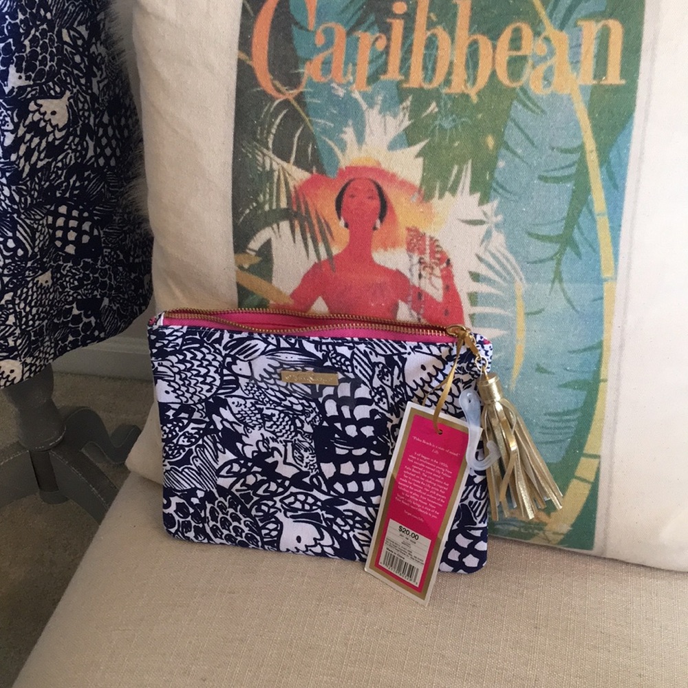 Lilly Pulitzer for Target Clutch Bag